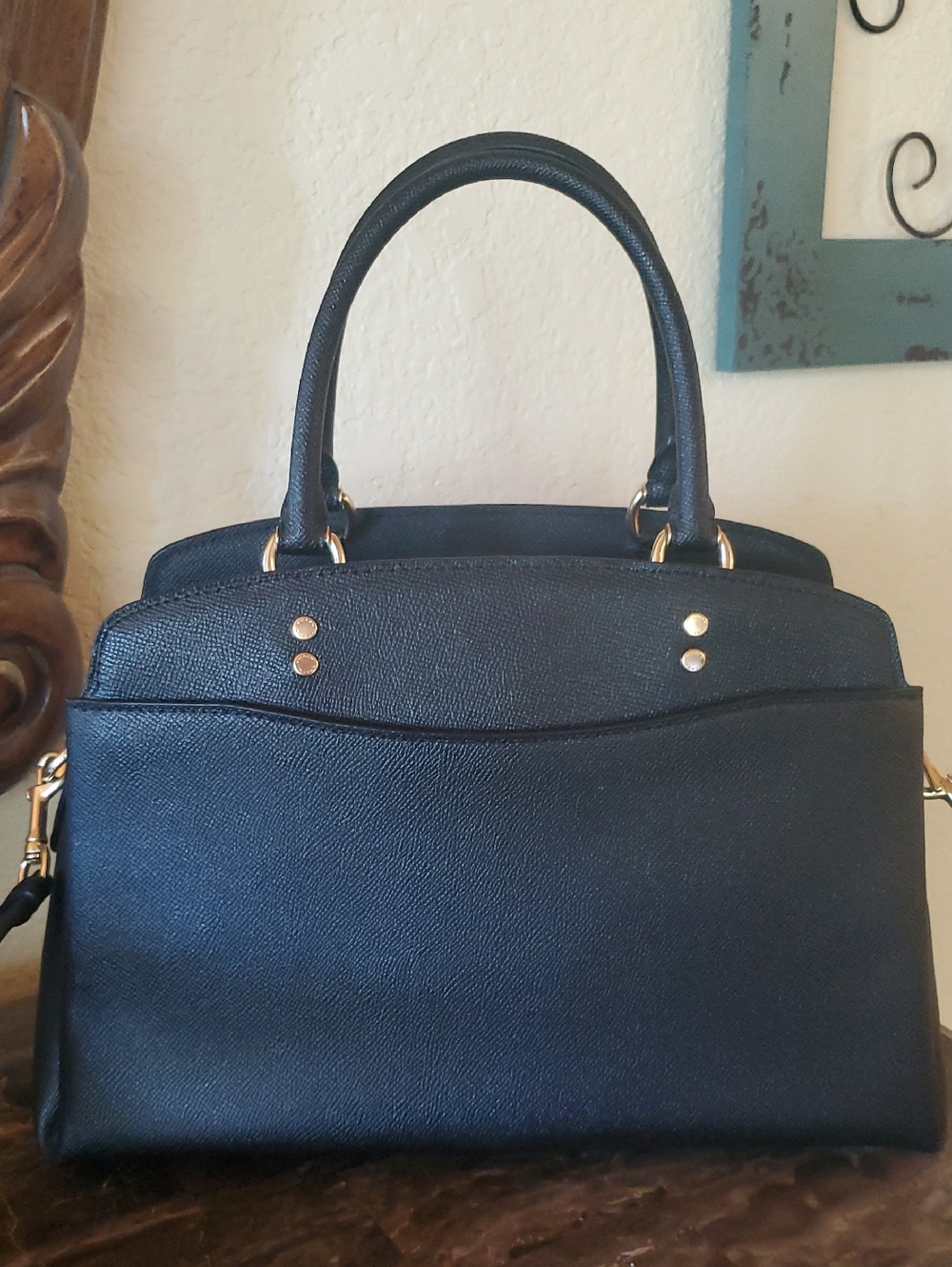 Coach Lillie Carryall Bag - Picture 4 of 15